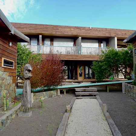 ピチレム Palo Santo Bed & Breakfast エクステリア 写真