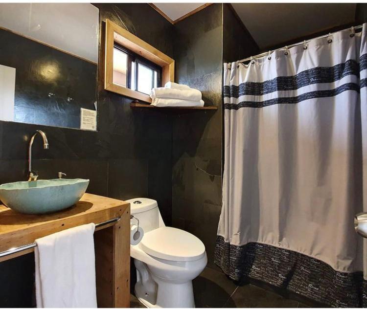 ピチレム Palo Santo Bed & Breakfast エクステリア 写真