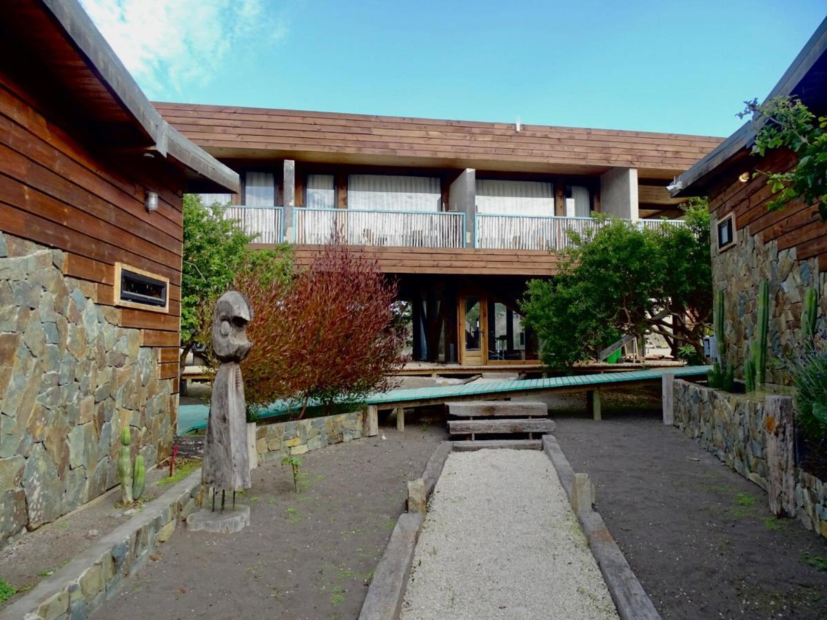 ピチレム Palo Santo Bed & Breakfast エクステリア 写真