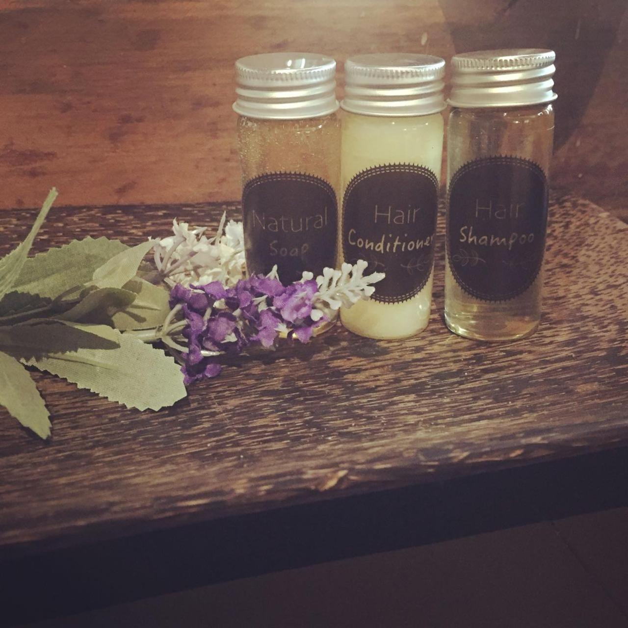 ピチレム Palo Santo Bed & Breakfast エクステリア 写真