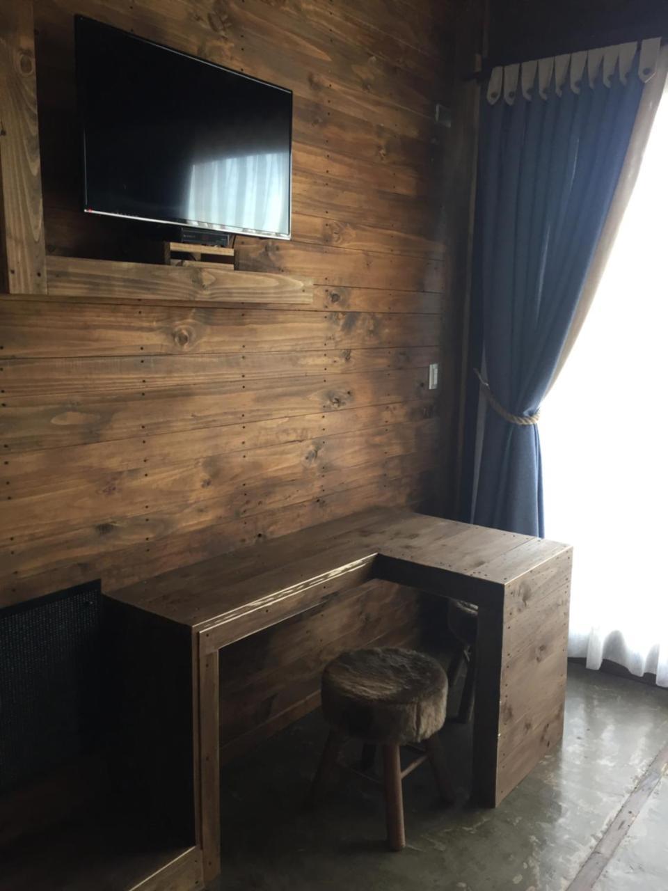 ピチレム Palo Santo Bed & Breakfast エクステリア 写真