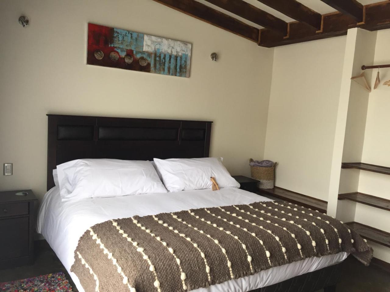 ピチレム Palo Santo Bed & Breakfast エクステリア 写真