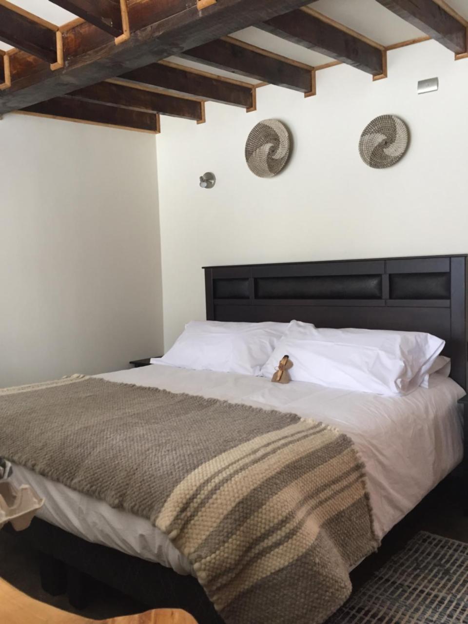ピチレム Palo Santo Bed & Breakfast エクステリア 写真