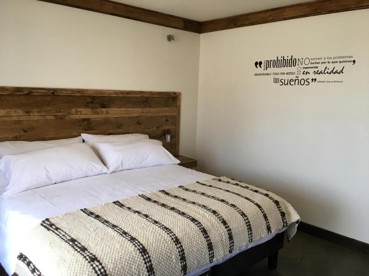 ピチレム Palo Santo Bed & Breakfast エクステリア 写真