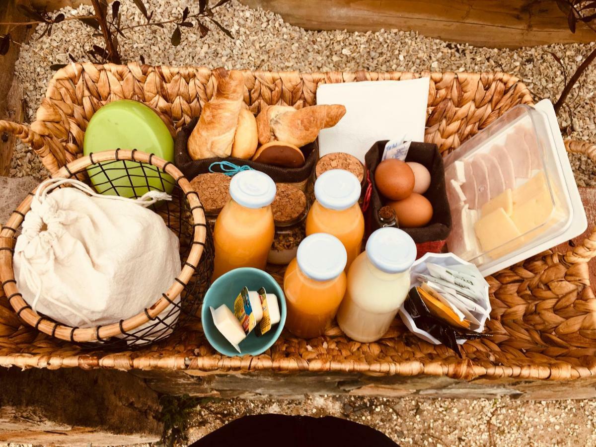 ピチレム Palo Santo Bed & Breakfast エクステリア 写真