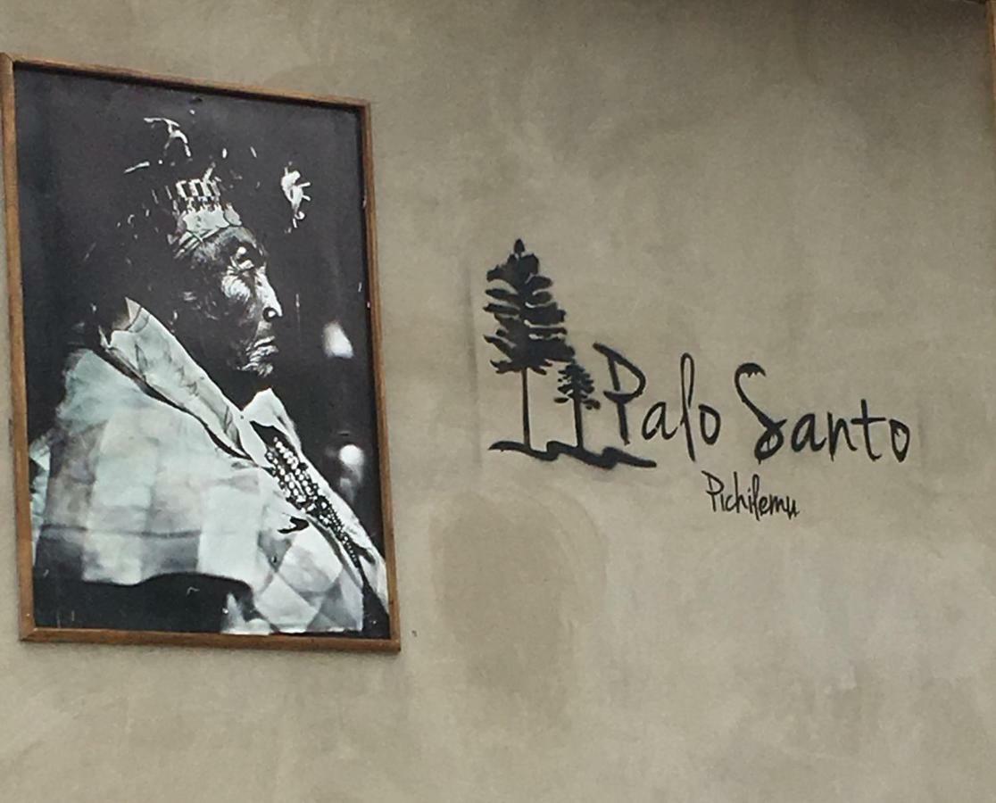 ピチレム Palo Santo Bed & Breakfast エクステリア 写真