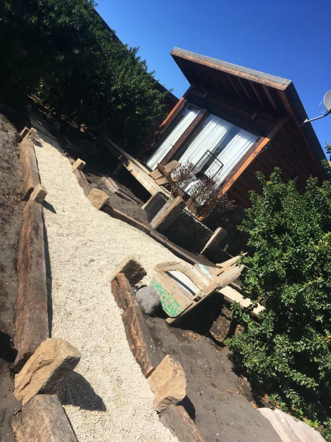 ピチレム Palo Santo Bed & Breakfast エクステリア 写真