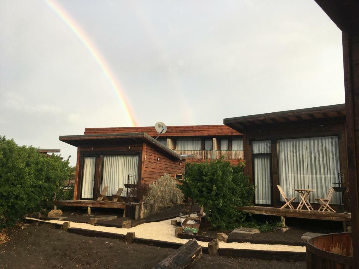 ピチレム Palo Santo Bed & Breakfast エクステリア 写真