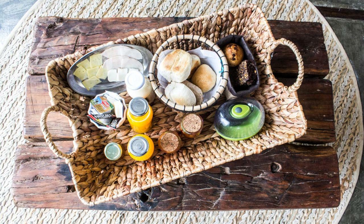 ピチレム Palo Santo Bed & Breakfast エクステリア 写真