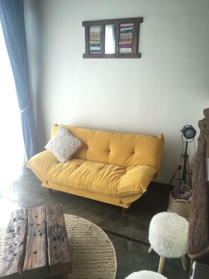 ピチレム Palo Santo Bed & Breakfast エクステリア 写真