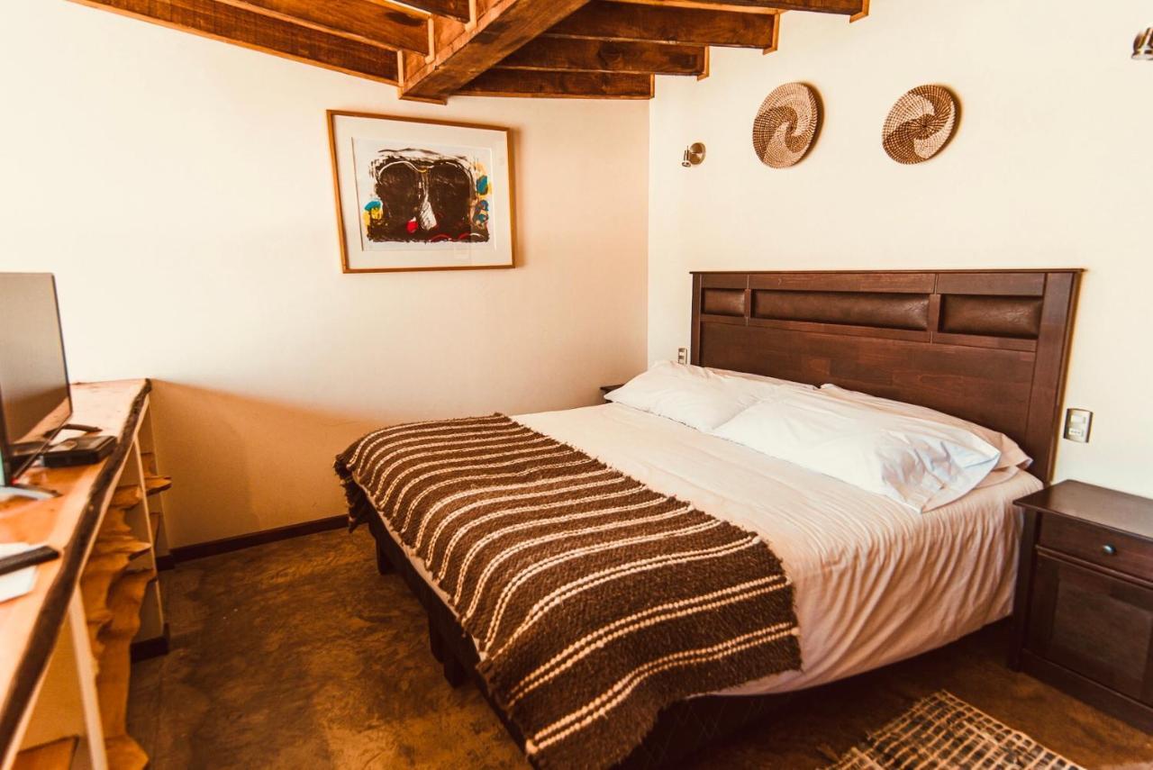 ピチレム Palo Santo Bed & Breakfast エクステリア 写真