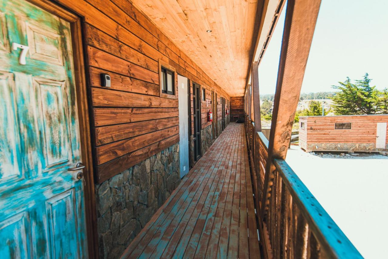 ピチレム Palo Santo Bed & Breakfast エクステリア 写真