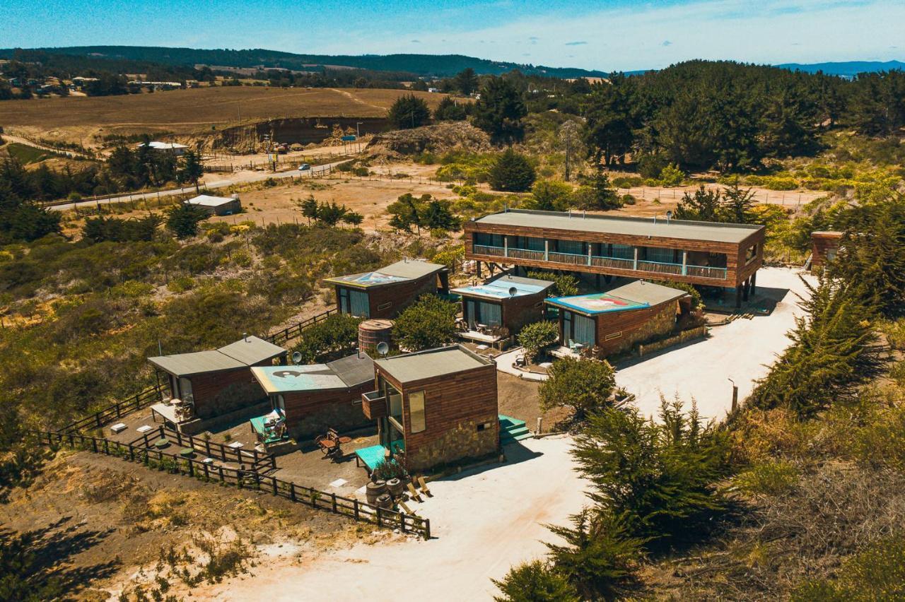 ピチレム Palo Santo Bed & Breakfast エクステリア 写真