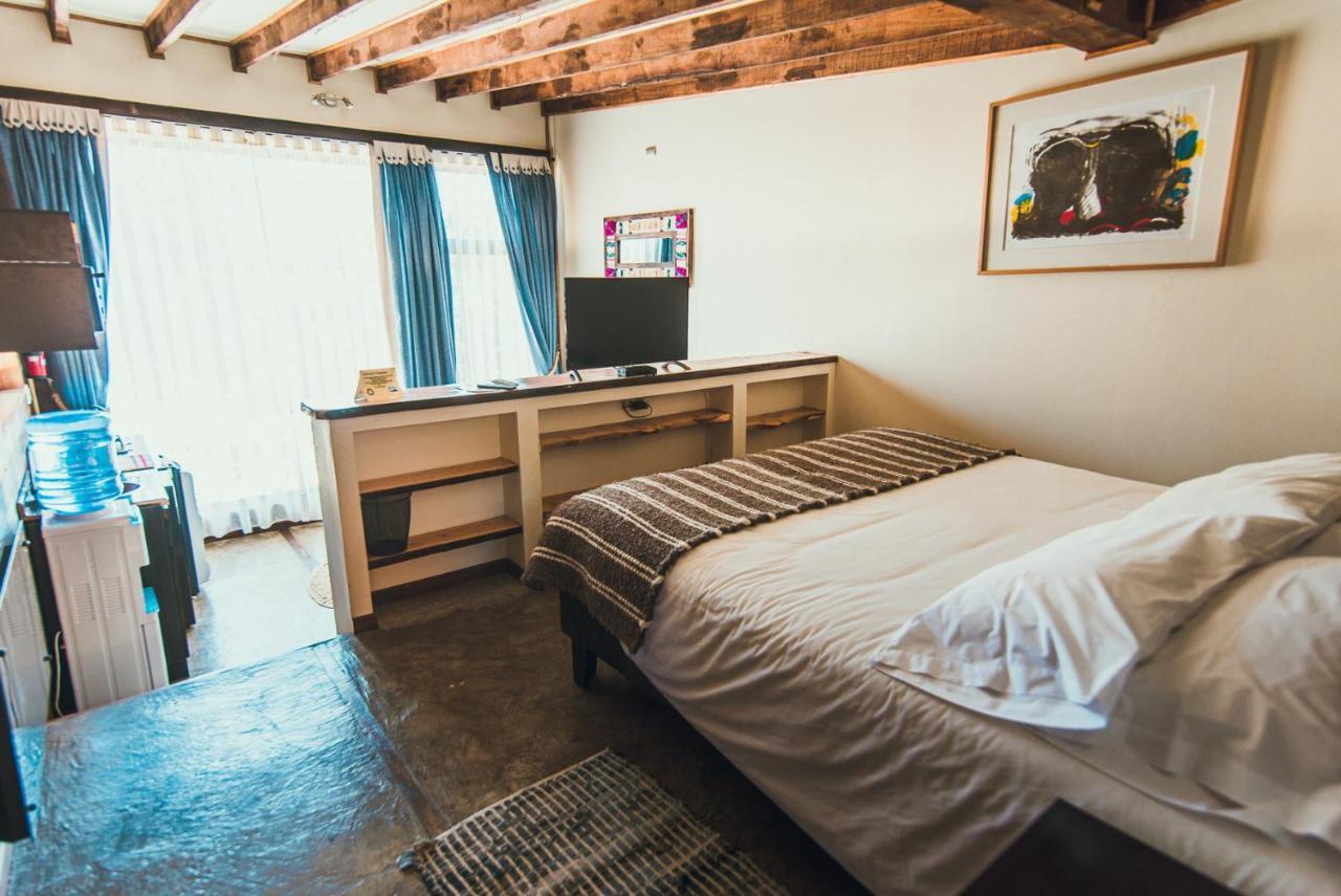 ピチレム Palo Santo Bed & Breakfast エクステリア 写真