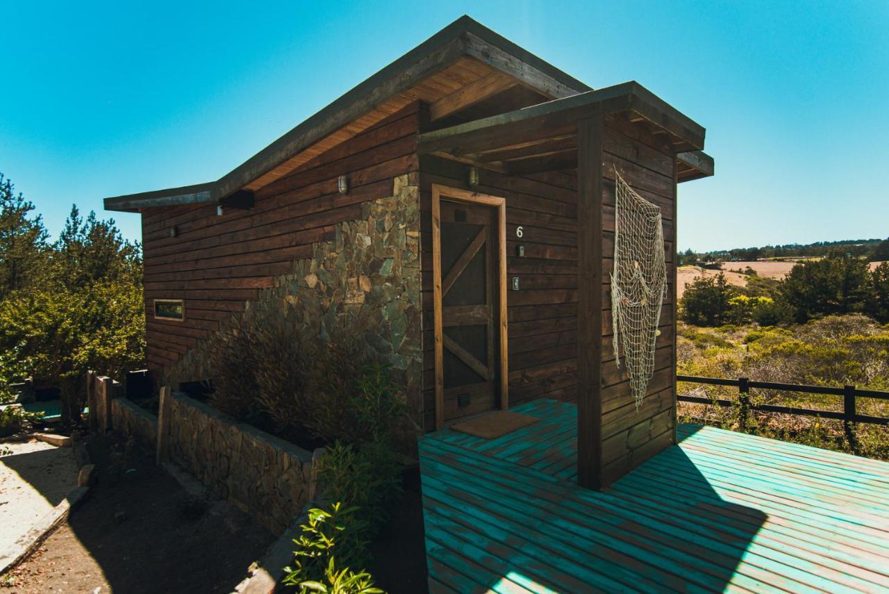 ピチレム Palo Santo Bed & Breakfast エクステリア 写真